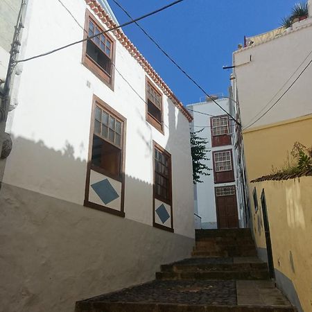 Casa Historica - Vivienda Vacacional Out Of Blue Santa Cruz de la Palma  Eksteriør bilde