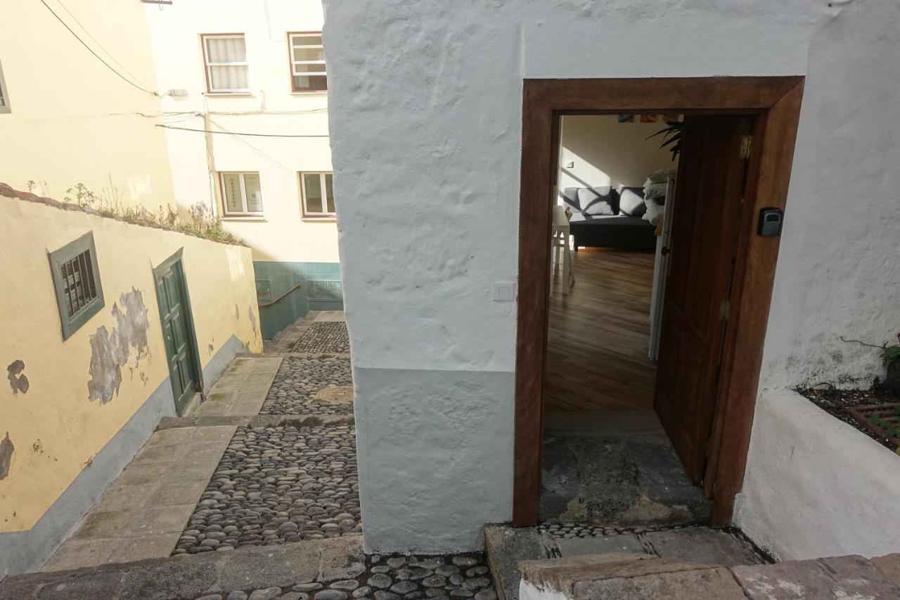 Casa Historica - Vivienda Vacacional Out Of Blue Santa Cruz de la Palma  Eksteriør bilde