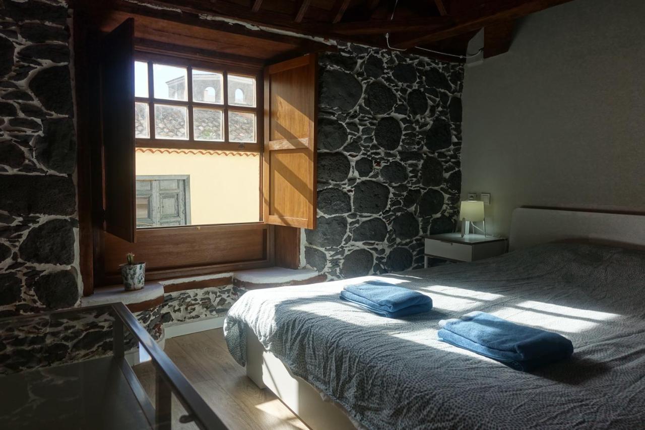 Casa Historica - Vivienda Vacacional Out Of Blue Santa Cruz de la Palma  Eksteriør bilde