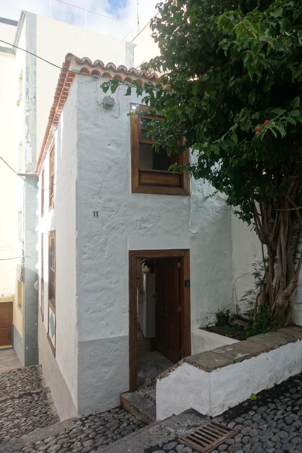 Casa Historica - Vivienda Vacacional Out Of Blue Santa Cruz de la Palma  Eksteriør bilde