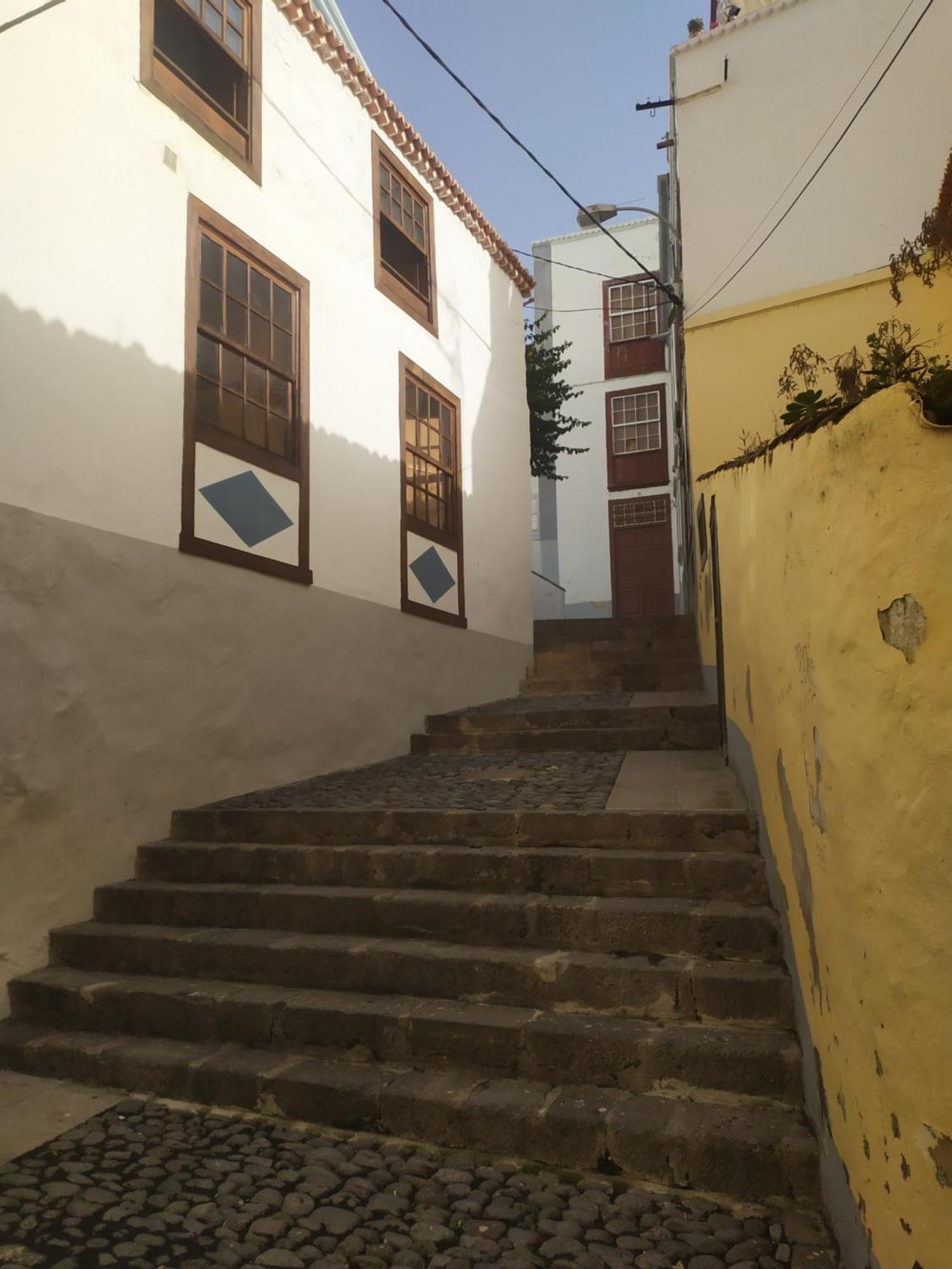 Casa Historica - Vivienda Vacacional Out Of Blue Santa Cruz de la Palma  Eksteriør bilde